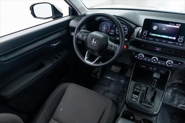 used 2023 Honda CR-V car, priced at $28,990