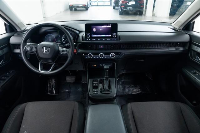 used 2023 Honda CR-V car, priced at $28,990