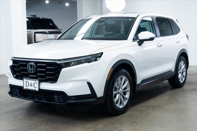 used 2023 Honda CR-V car, priced at $28,990