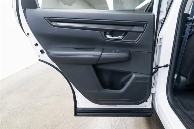 used 2023 Honda CR-V car, priced at $28,990