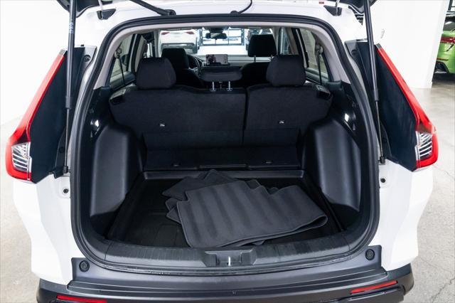 used 2023 Honda CR-V car, priced at $28,990