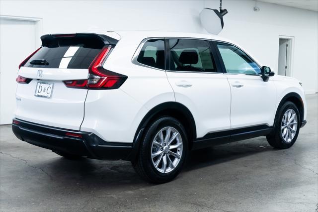 used 2023 Honda CR-V car, priced at $28,990