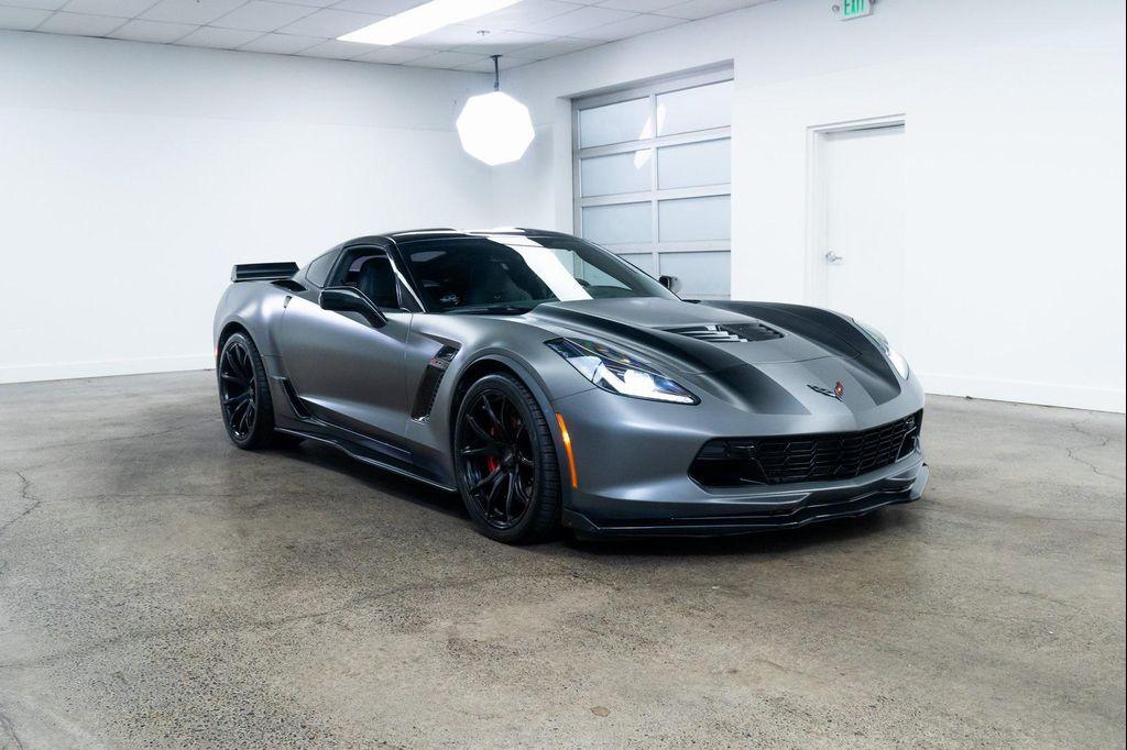 used 2016 Chevrolet Corvette car, priced at $70,990