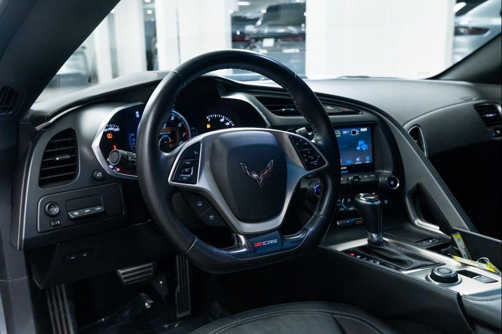 used 2016 Chevrolet Corvette car, priced at $70,990