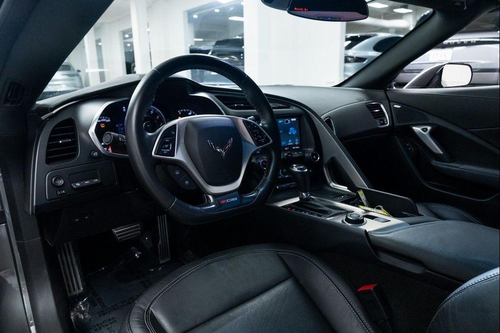used 2016 Chevrolet Corvette car, priced at $70,990