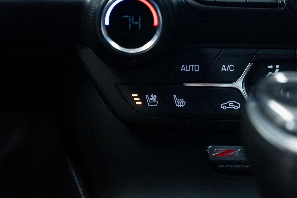 used 2016 Chevrolet Corvette car, priced at $70,990