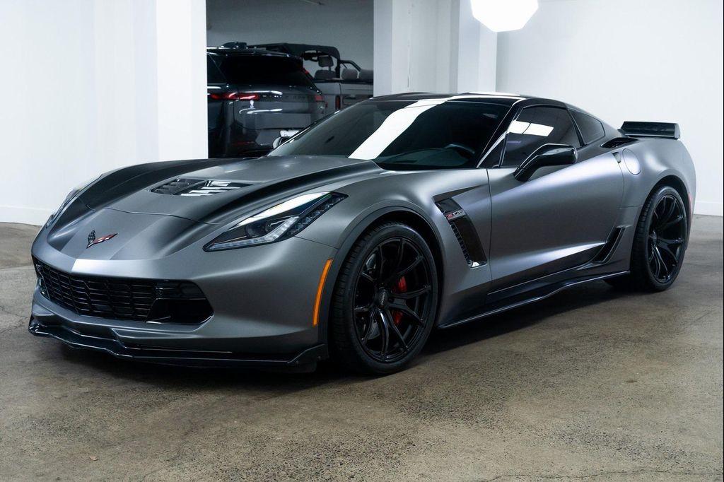 used 2016 Chevrolet Corvette car, priced at $70,990
