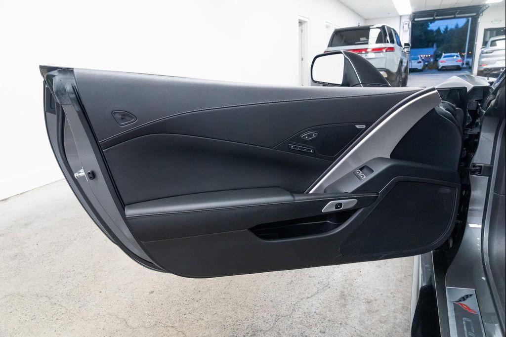 used 2016 Chevrolet Corvette car, priced at $70,990