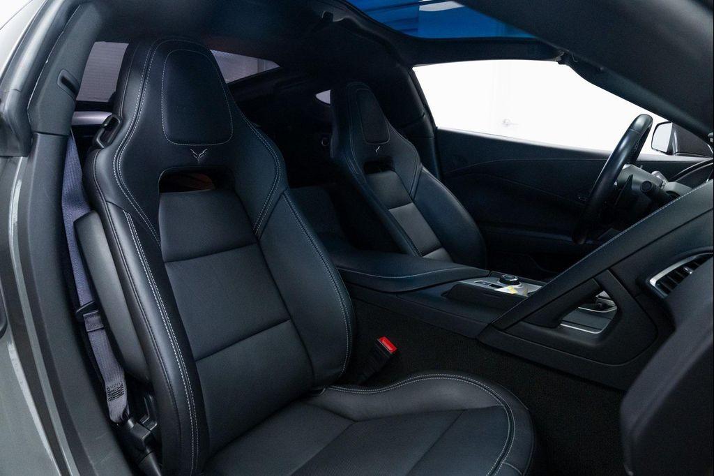 used 2016 Chevrolet Corvette car, priced at $70,990