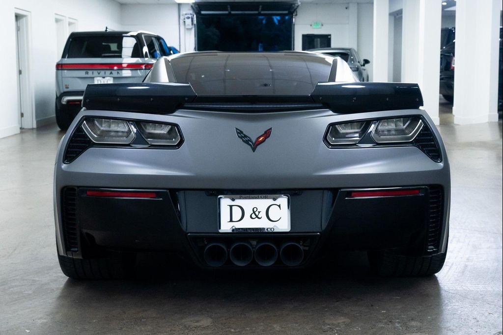 used 2016 Chevrolet Corvette car, priced at $70,990