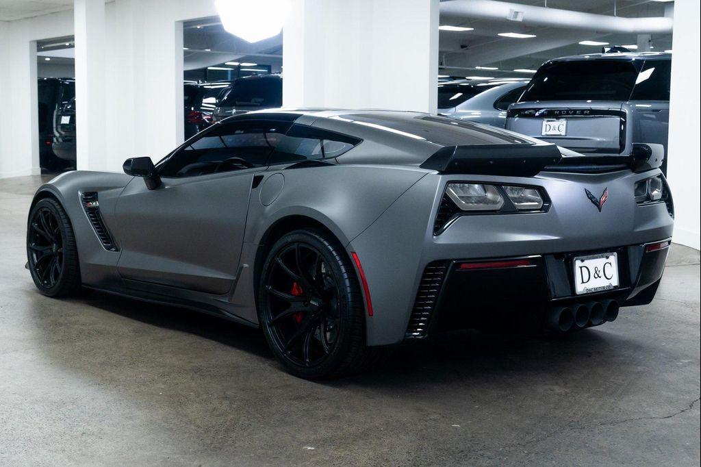 used 2016 Chevrolet Corvette car, priced at $70,990