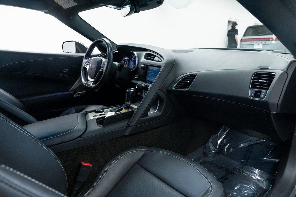 used 2016 Chevrolet Corvette car, priced at $70,990