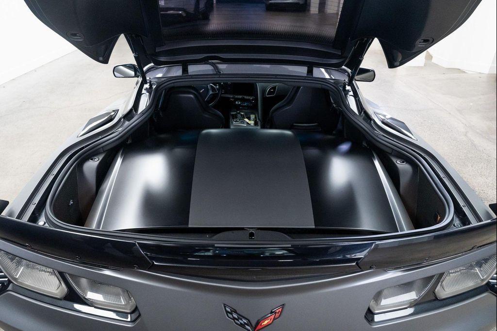 used 2016 Chevrolet Corvette car, priced at $70,990