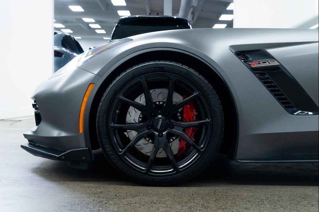 used 2016 Chevrolet Corvette car, priced at $70,990