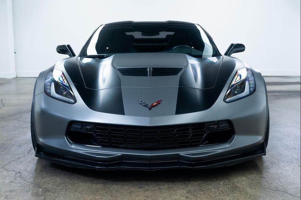 used 2016 Chevrolet Corvette car, priced at $70,990