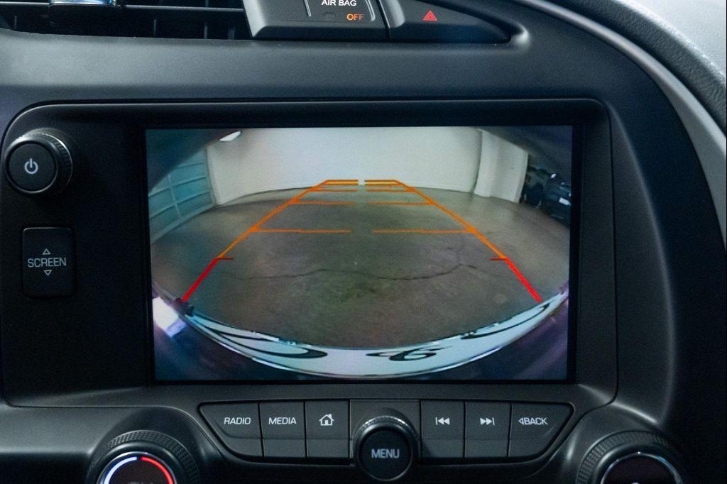 used 2016 Chevrolet Corvette car, priced at $70,990