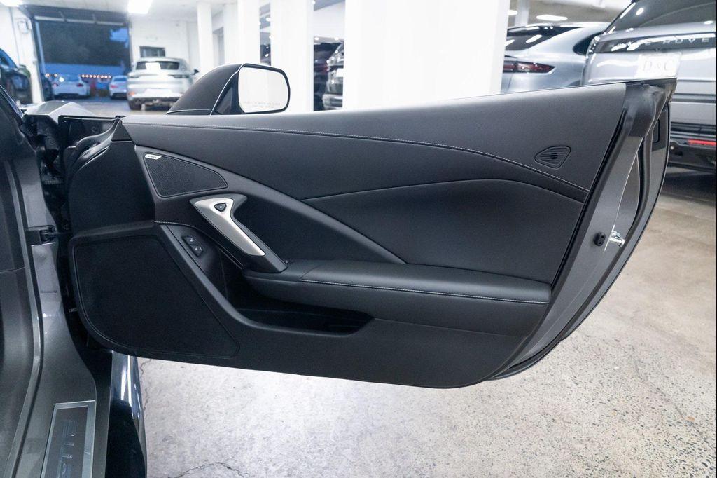 used 2016 Chevrolet Corvette car, priced at $70,990