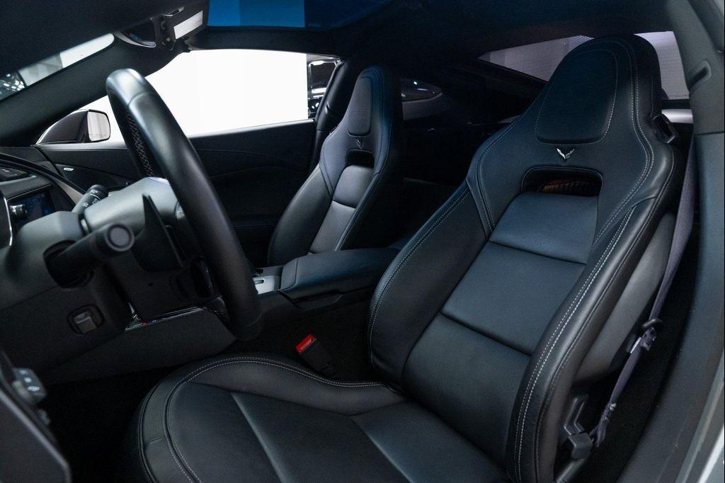 used 2016 Chevrolet Corvette car, priced at $70,990
