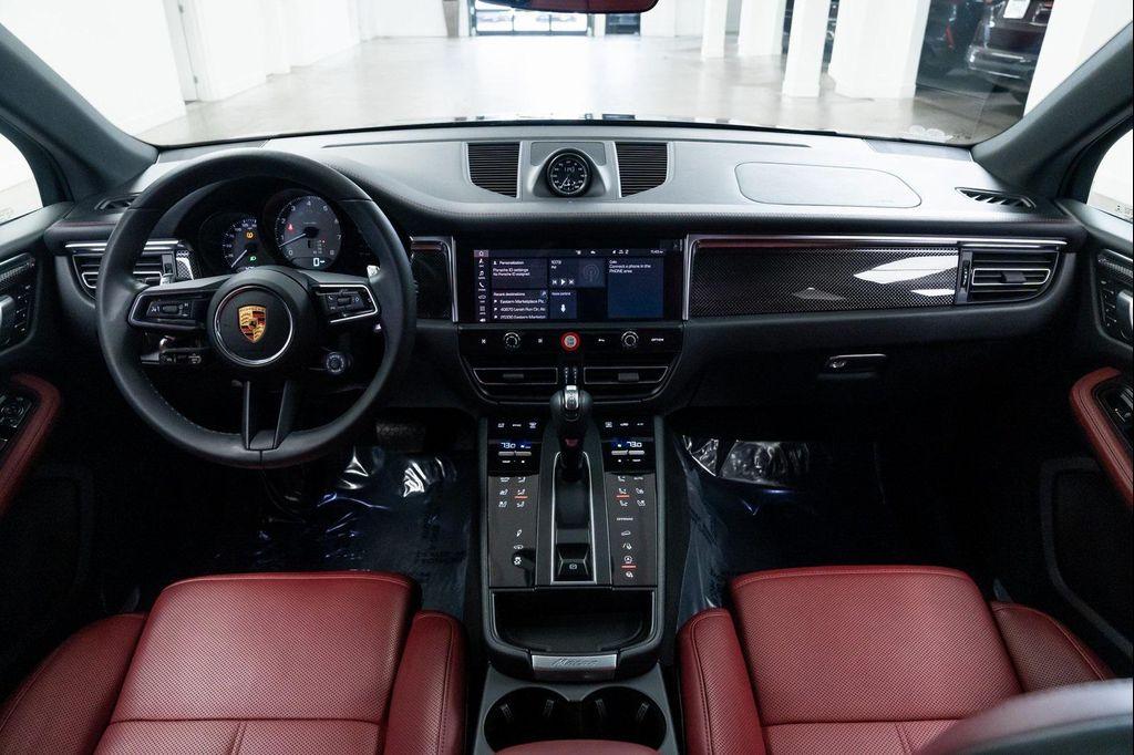used 2023 Porsche Macan car, priced at $55,990