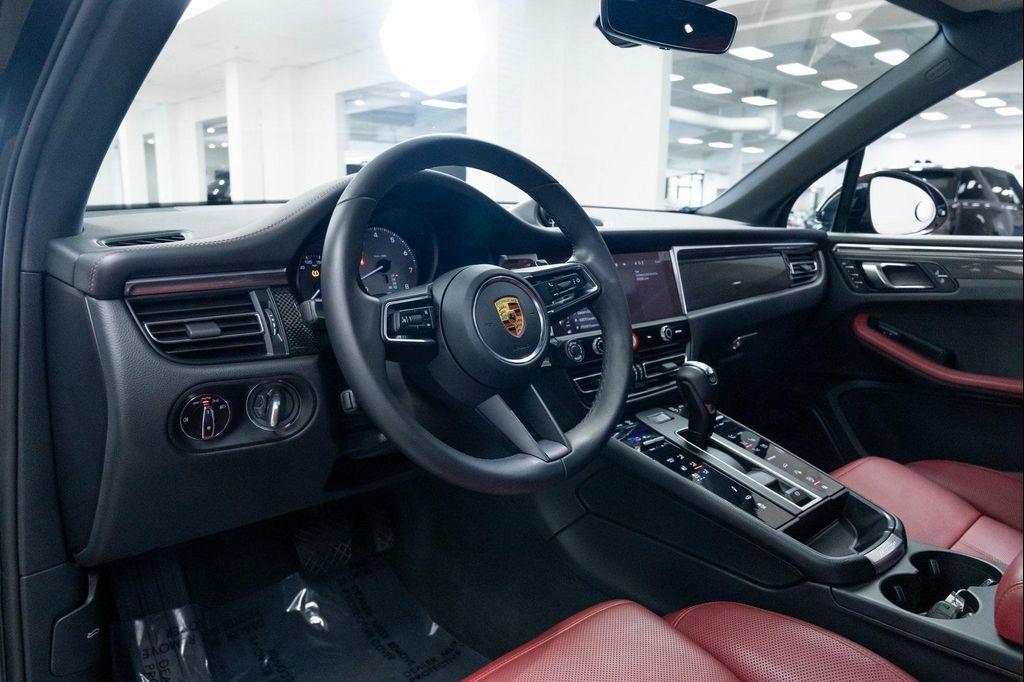 used 2023 Porsche Macan car, priced at $55,990