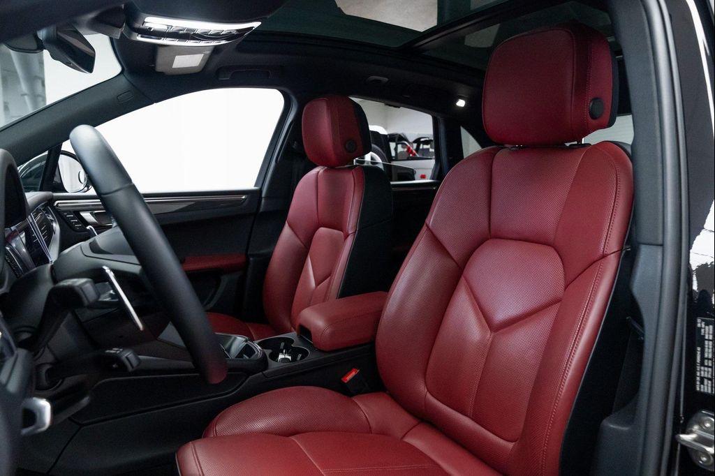 used 2023 Porsche Macan car, priced at $55,990
