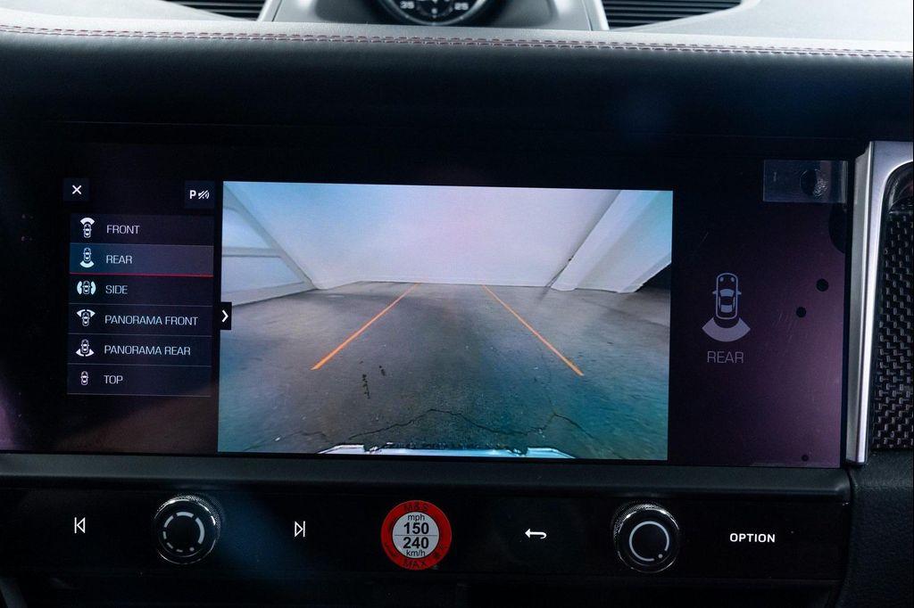 used 2023 Porsche Macan car, priced at $55,990