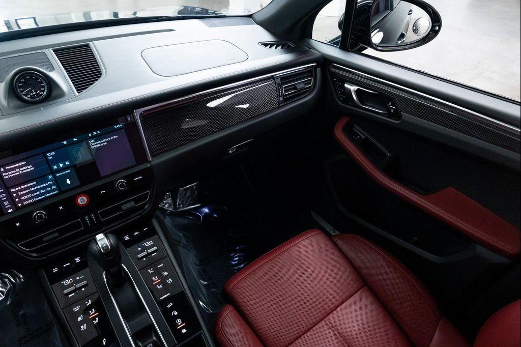 used 2023 Porsche Macan car, priced at $55,990