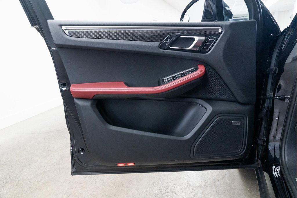 used 2023 Porsche Macan car, priced at $55,990