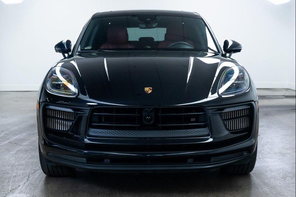 used 2023 Porsche Macan car, priced at $55,990
