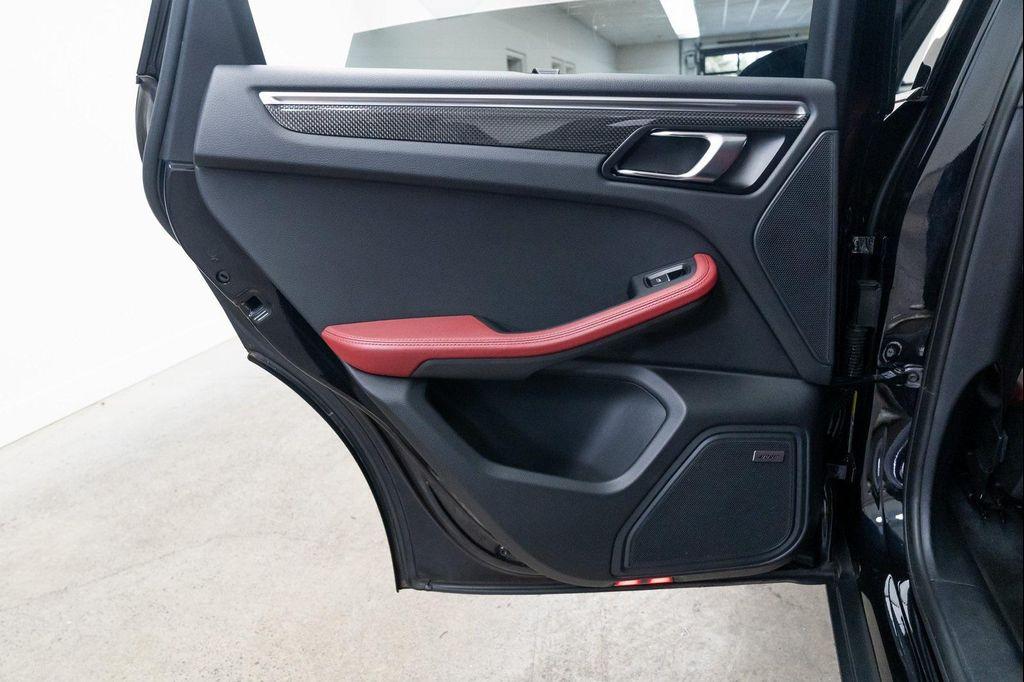 used 2023 Porsche Macan car, priced at $55,990