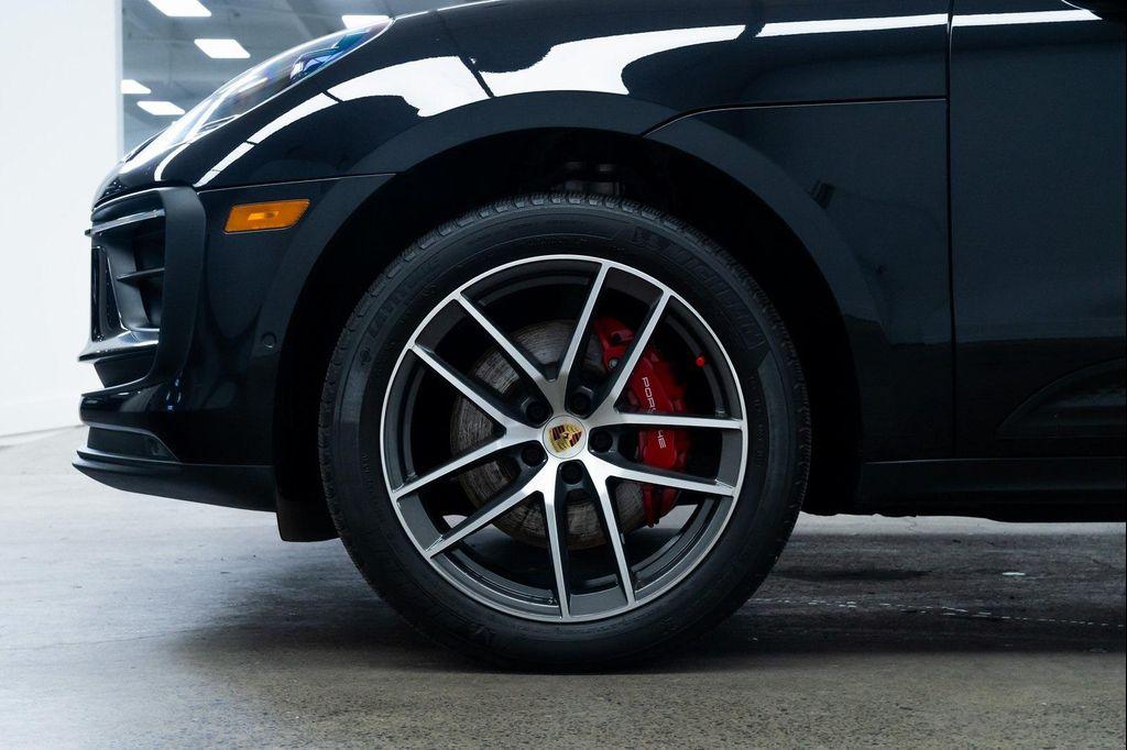 used 2023 Porsche Macan car, priced at $55,990