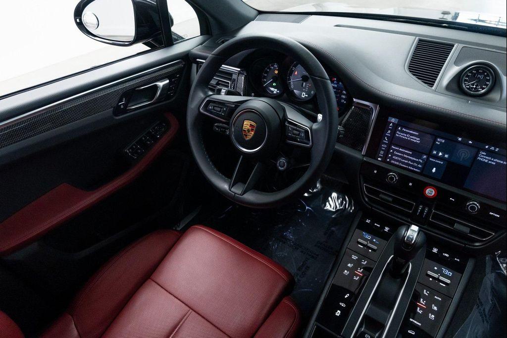 used 2023 Porsche Macan car, priced at $55,990