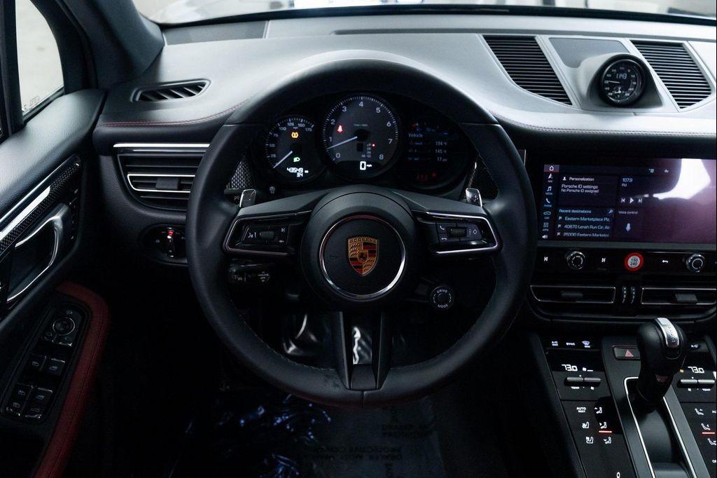 used 2023 Porsche Macan car, priced at $55,990