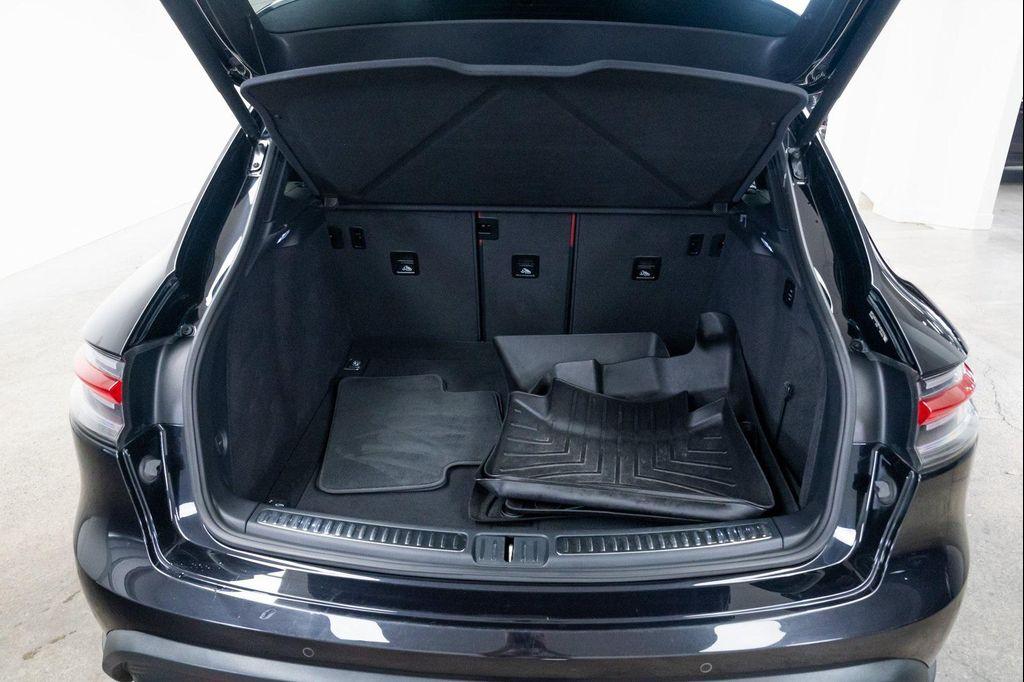 used 2023 Porsche Macan car, priced at $55,990
