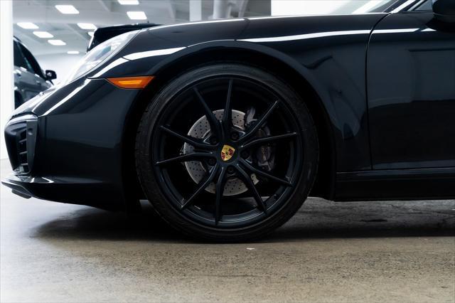 used 2017 Porsche 911 car, priced at $81,990