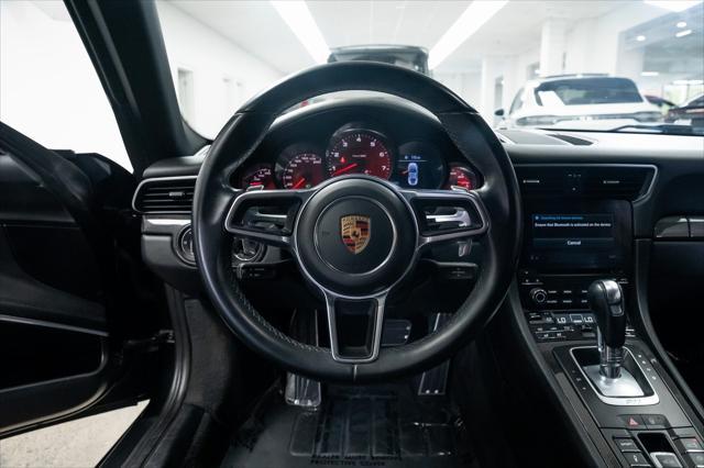 used 2017 Porsche 911 car, priced at $81,990