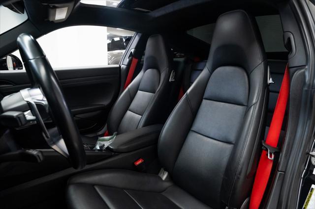 used 2017 Porsche 911 car, priced at $81,990