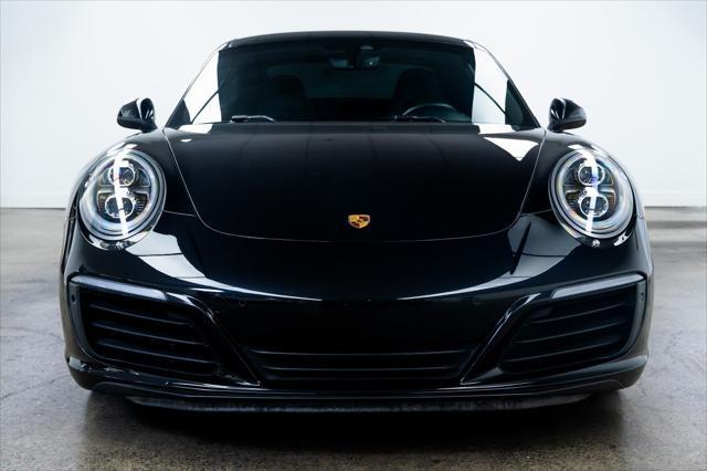 used 2017 Porsche 911 car, priced at $81,990