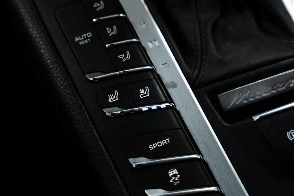 used 2015 Porsche Macan car, priced at $17,190