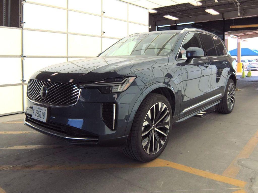 used 2025 Volvo XC90 car, priced at $51,990