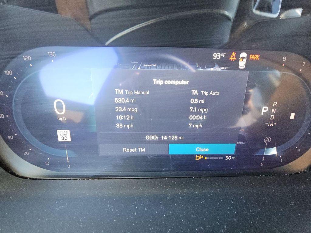 used 2025 Volvo XC90 car, priced at $51,990