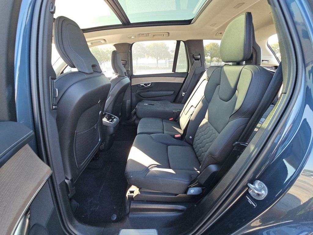 used 2025 Volvo XC90 car, priced at $51,990