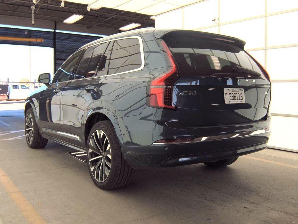 used 2025 Volvo XC90 car, priced at $51,990