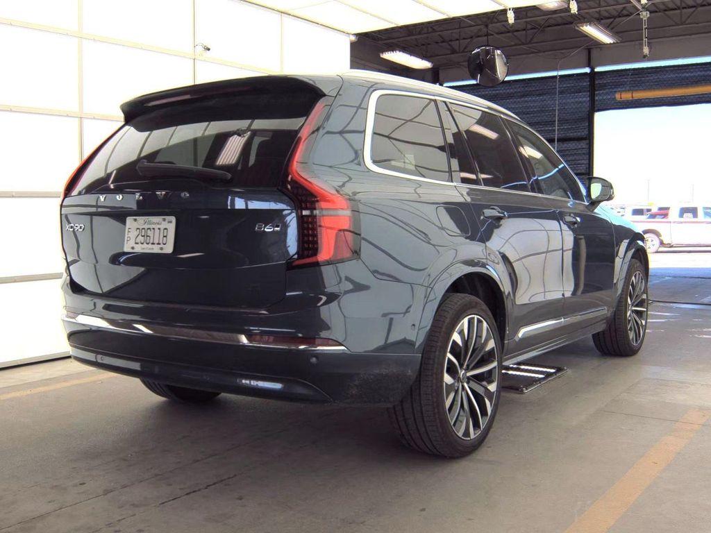 used 2025 Volvo XC90 car, priced at $51,990