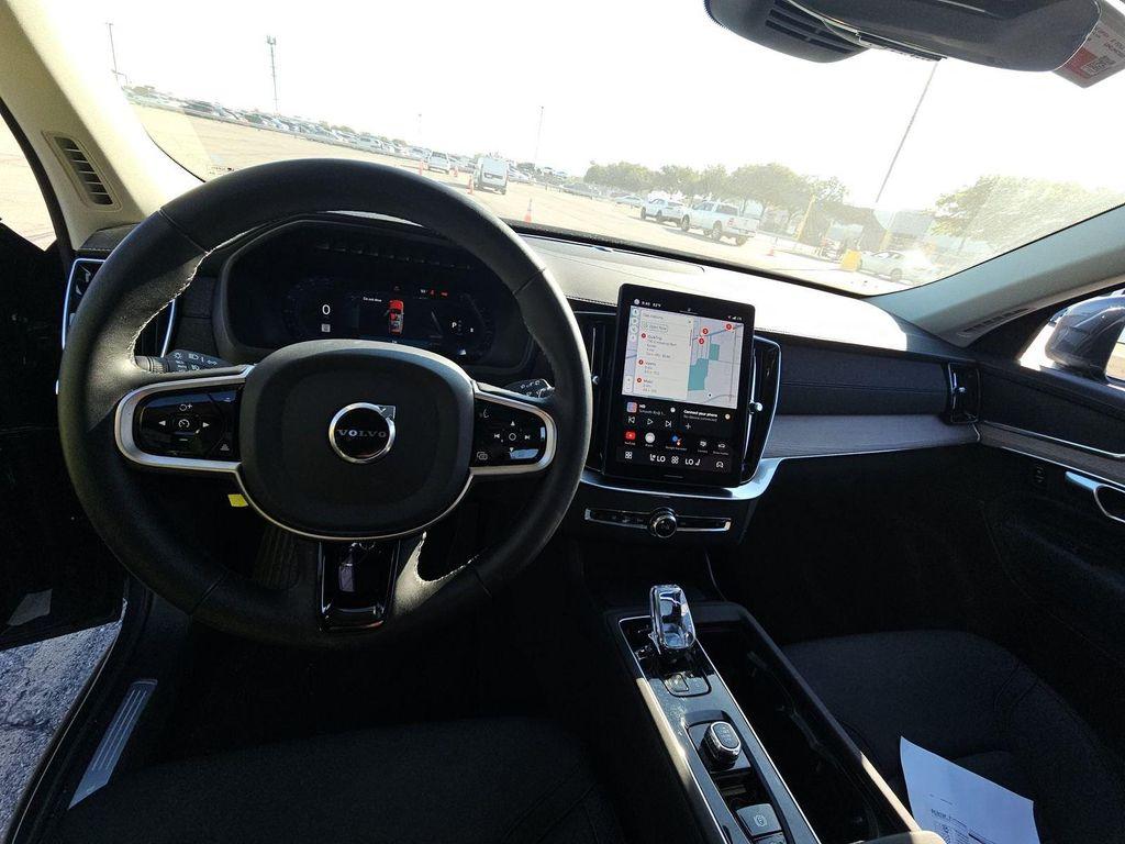 used 2025 Volvo XC90 car, priced at $51,990