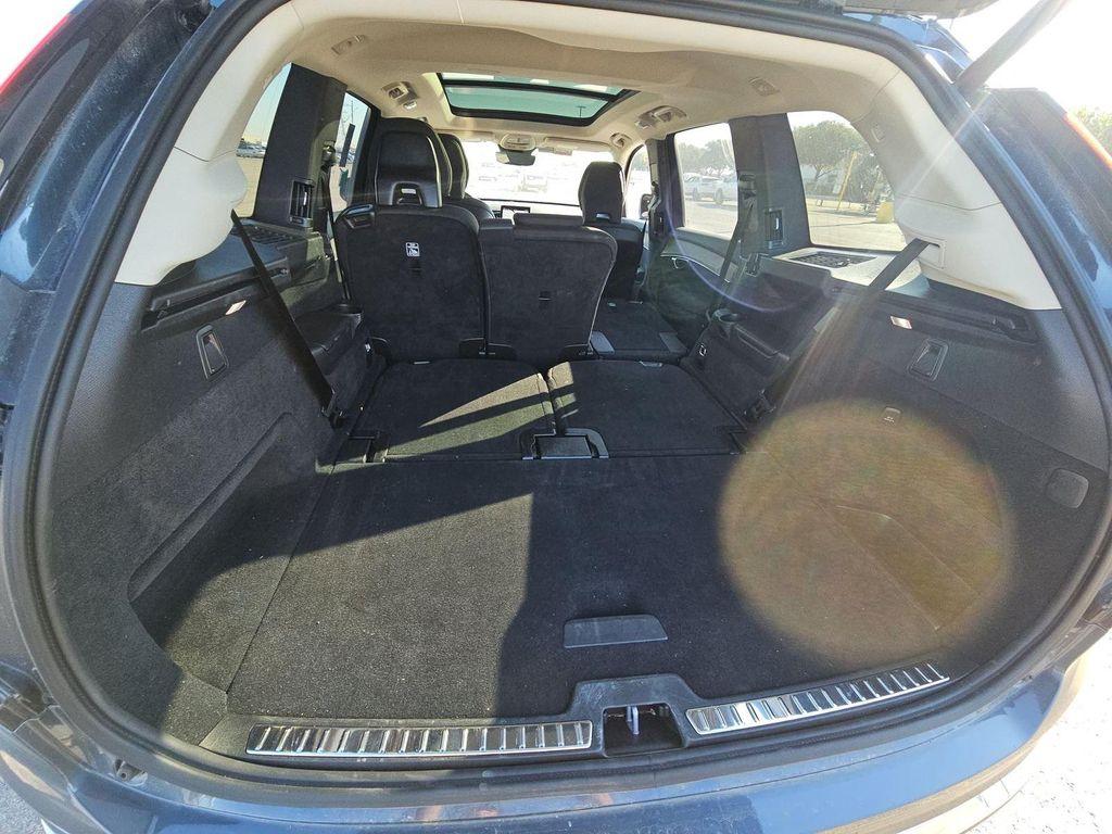 used 2025 Volvo XC90 car, priced at $51,990