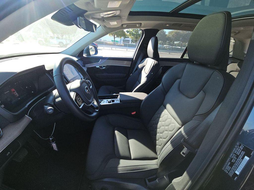 used 2025 Volvo XC90 car, priced at $51,990