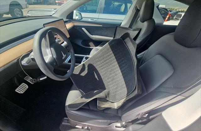 used 2022 Tesla Model Y car, priced at $32,990