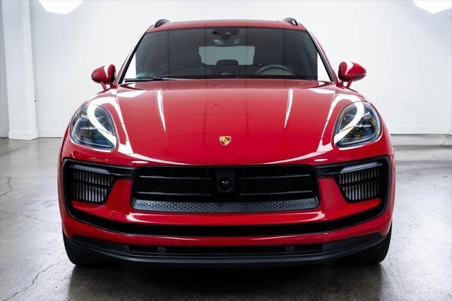 used 2022 Porsche Macan car, priced at $59,290