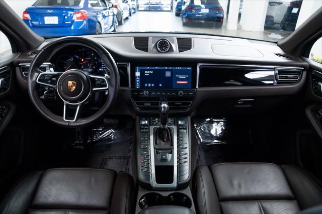 used 2021 Porsche Macan car, priced at $59,990
